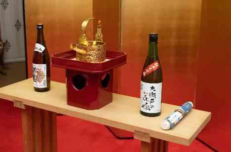 どこまでも自分達らしく!誰よりも楽しむ日の挙式画像