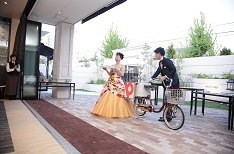 PizzaにAlohaをのせての準備・打ち合わせ画像
