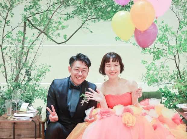 想いをサプライズで形に！HAPPYが溢れる結婚式の挙式実例画像