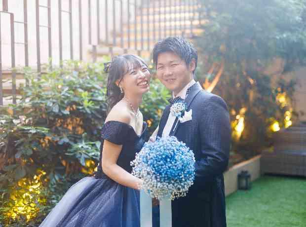 おふたりのこだわりが沢山詰まった素敵な結婚式♡の挙式実例画像