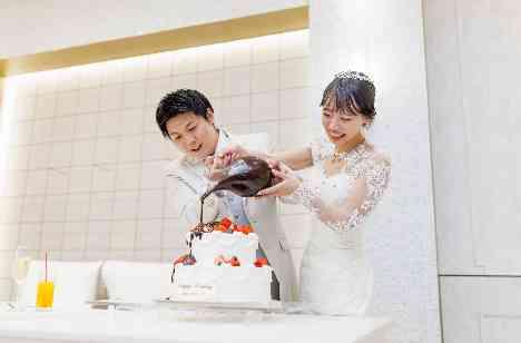 おふたりのこだわりが沢山詰まった素敵な結婚式♡の披露宴画像