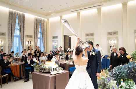 MYHOME!おふたりのお家に招いて過ごす特別な日の演出画像