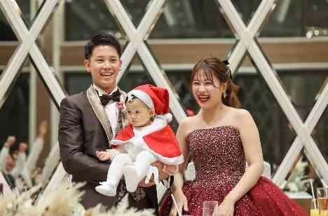 Family Christmas wedding♪の準備・打ち合わせ画像