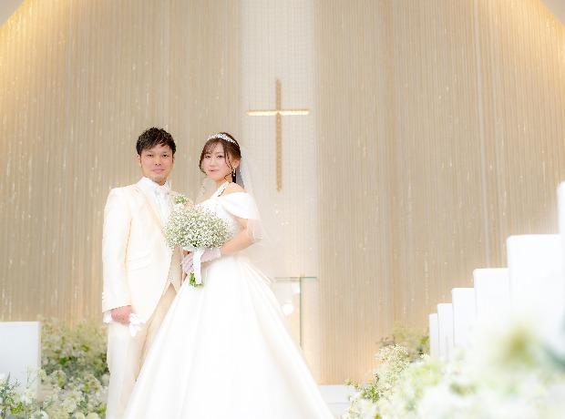 ～家族で創るおもてなしWedding～の挙式実例画像