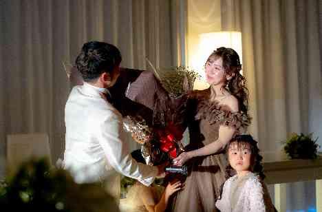 ～家族で創るおもてなしWedding～の披露宴画像