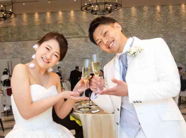 Embraced　by　Love !!の挙式実例画像