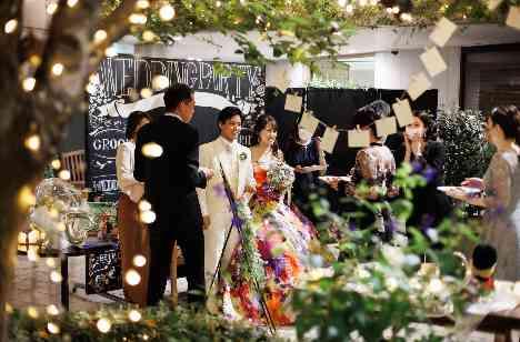 お二人らしさが溢れたアットホームな結婚式の準備・打ち合わせ画像