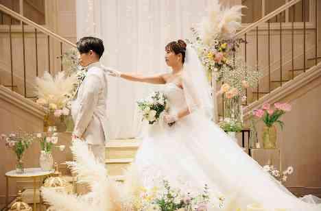出会ったきたみんなへ感謝が伝わる結婚式の演出画像