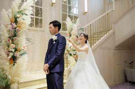ゲストと新郎新婦様の心あたたまる特別な1日の演出画像
