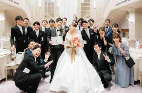 大切なご家族、ご友人と過ごす温かい1日の演出画像