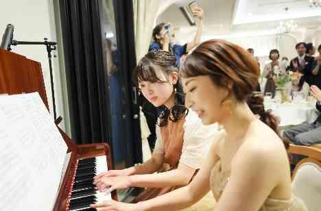 ゲストがあっと驚くサプライズウェディングの演出画像