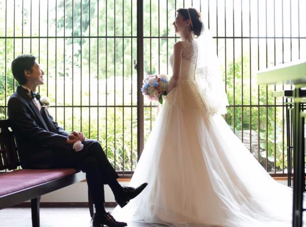 ゲストに感謝の想いを伝える結婚式にの挙式実例画像