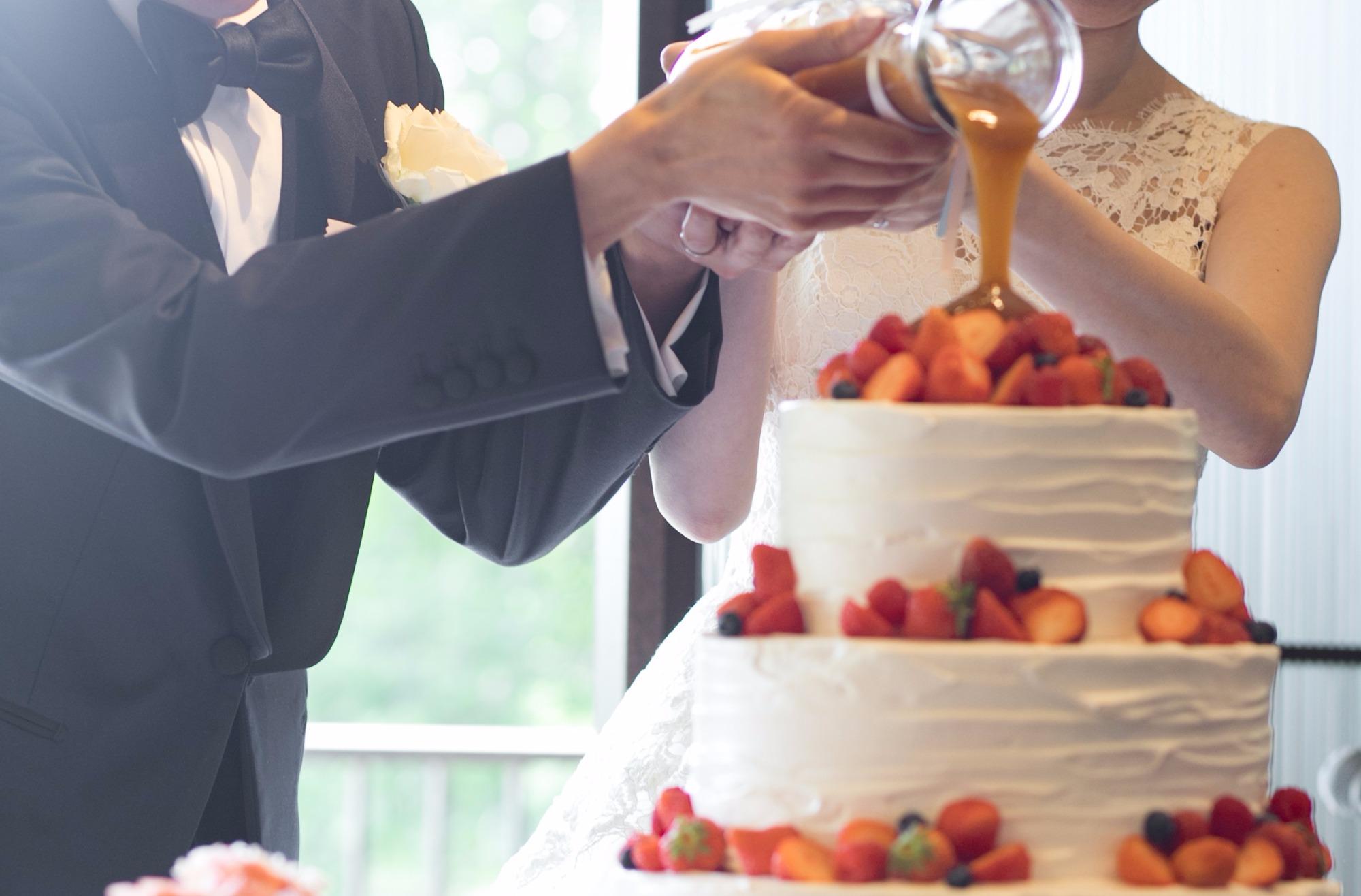 ゲストに感謝の想いを伝える結婚式にの演出画像