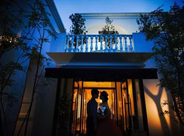 憧れを叶えオリジナル料理にこだわるWeddingの挙式実例画像