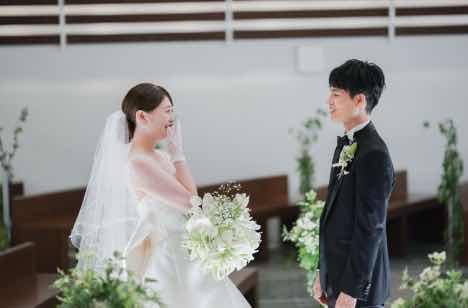 憧れを叶えオリジナル料理にこだわるWeddingの準備・打ち合わせ画像