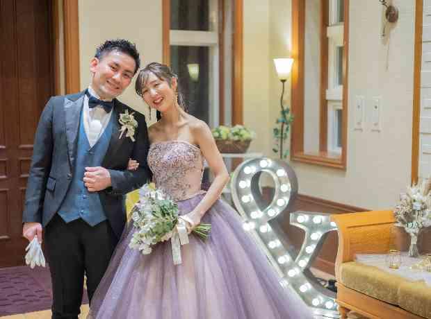 振り返ると何度でも泣ける幸せな誕生日婚の挙式実例画像