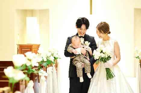 お子様と3人で叶えるあったかWeddingの準備・打ち合わせ画像