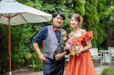ゲストと一緒に創るアットホームWedding♡の準備・打ち合わせ画像