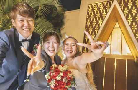 Smile Festival Weddinの準備・打ち合わせ画像