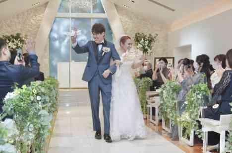 Smile Festival Weddinの挙式画像
