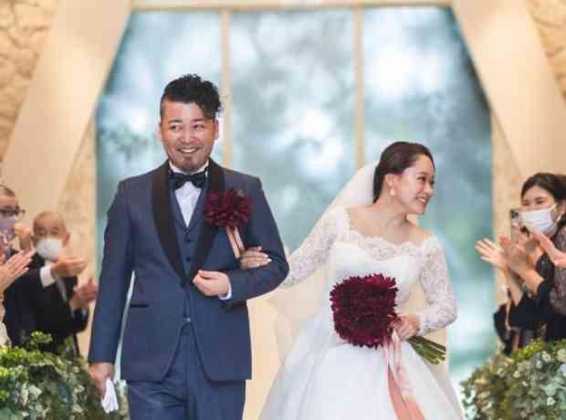 型破りWedding ～笑いあり　涙あり～の挙式実例画像