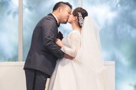 型破りWedding ～笑いあり　涙あり～の挙式画像