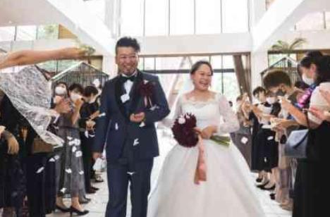 型破りWedding ～笑いあり　涙あり～の演出画像