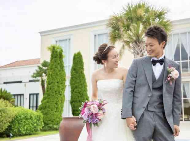 wonderful memoriesの挙式実例画像