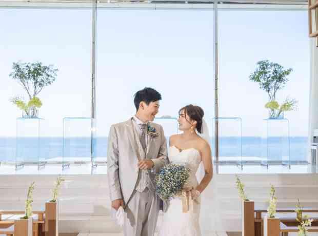 ♡＋You Wedding　たくさんの愛を込めての挙式実例画像