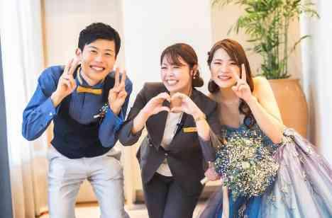 ♡+You Wedding たくさんの愛を込めての演出画像