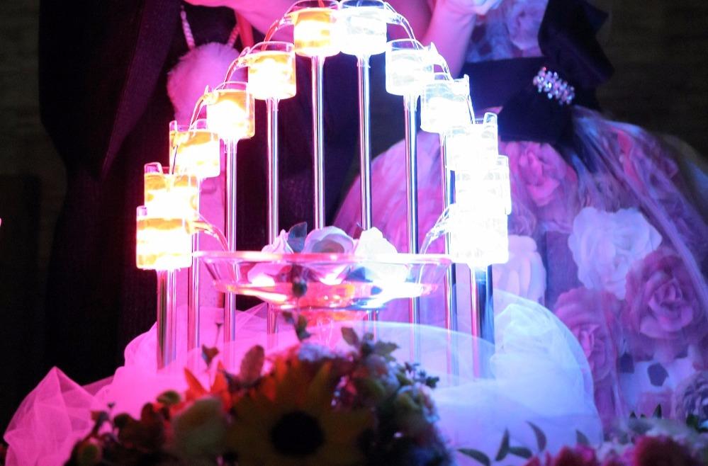涙あり♡サプライズあり♡笑顔いっぱいの結婚式♡の演出画像
