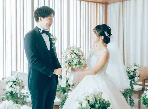 笑いあり、涙ありの忘れられない結婚式の挙式実例画像