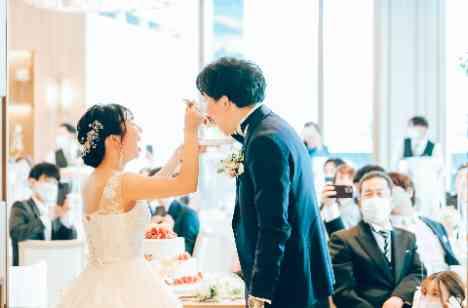 笑いあり、涙ありの忘れられない結婚式の披露宴画像