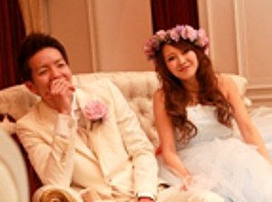 ❤～❤たくさんの愛に包まれて❤～❤の挙式実例画像