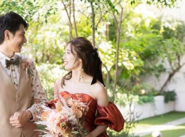 未来へ続く想いを綴るアットホームweddingの挙式実例画像