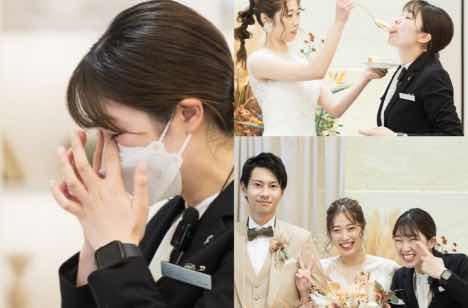 未来へ続く想いを綴るアットホームweddingの準備・打ち合わせ画像