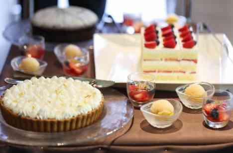 「食」にこだわる、新緑薫るあたたかな結婚式の演出画像