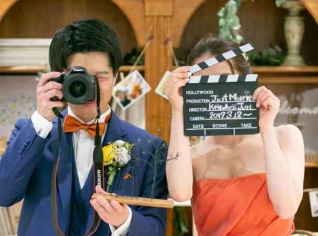 ありのままの結婚式　～感謝を伝える～の挙式実例画像