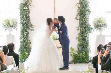 ありのままの結婚式　～感謝を伝える～の挙式画像