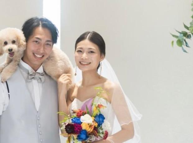 今までとこれからへの感謝〜日暮れへの美しさと共に〜の挙式実例画像