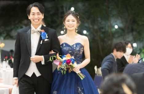 今までとこれからへの感謝〜日暮れへの美しさと共に〜の演出画像