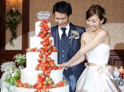 オシャレ新郎新婦様のWedding Day♪の挙式実例画像