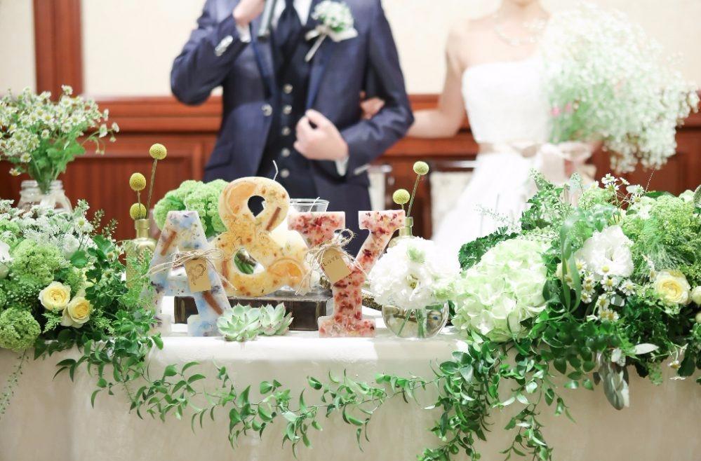 オシャレ新郎新婦様のWedding Day♪の披露宴画像