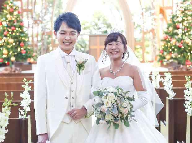 大好きな世界観をつめ込んだおもてなしWeddingの挙式実例画像