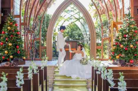 大好きな世界観をつめ込んだおもてなしWeddingの準備・打ち合わせ画像