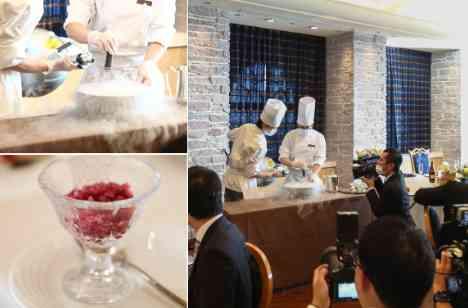 大好きな世界観をつめ込んだおもてなしWeddingの演出画像