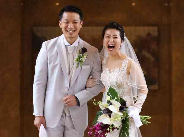 またやりたい！オンリーワンの結婚式！の挙式実例画像