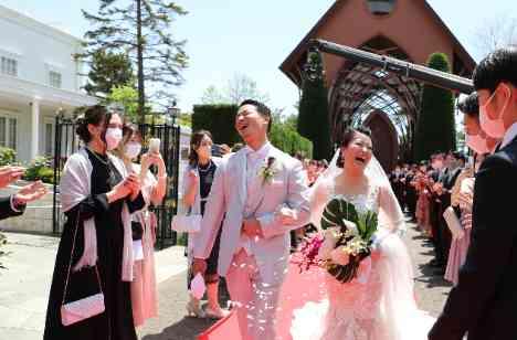 またやりたい！オンリーワンの結婚式！の挙式画像