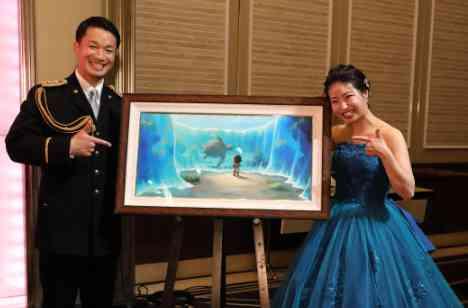 またやりたい！オンリーワンの結婚式！の演出画像