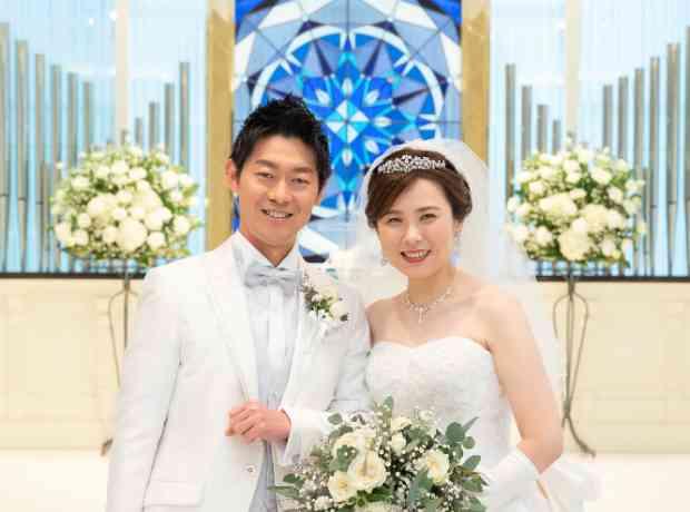 ～今までにない笑いがたくさんのウェディング！～の挙式実例画像
